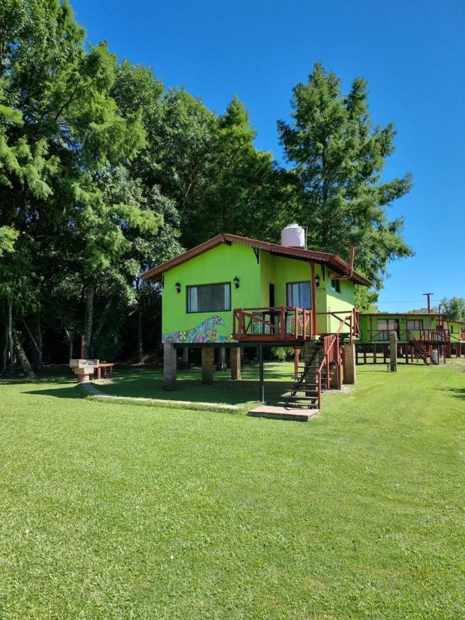 En El Delta Floppy Y Mora Holiday home *