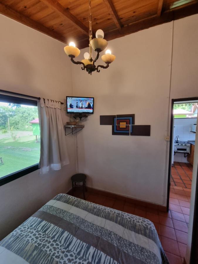 En El Delta Floppy Y Mora Holiday home *